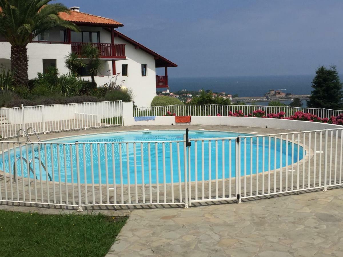 Studio Haut De Bordagain Ciboure Dış mekan fotoğraf
