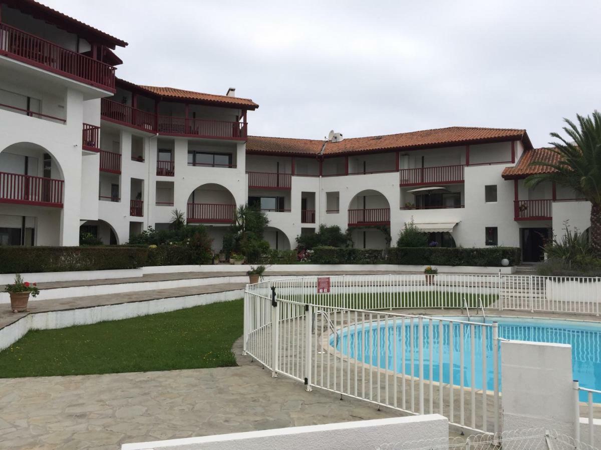 Studio Haut De Bordagain Ciboure Dış mekan fotoğraf